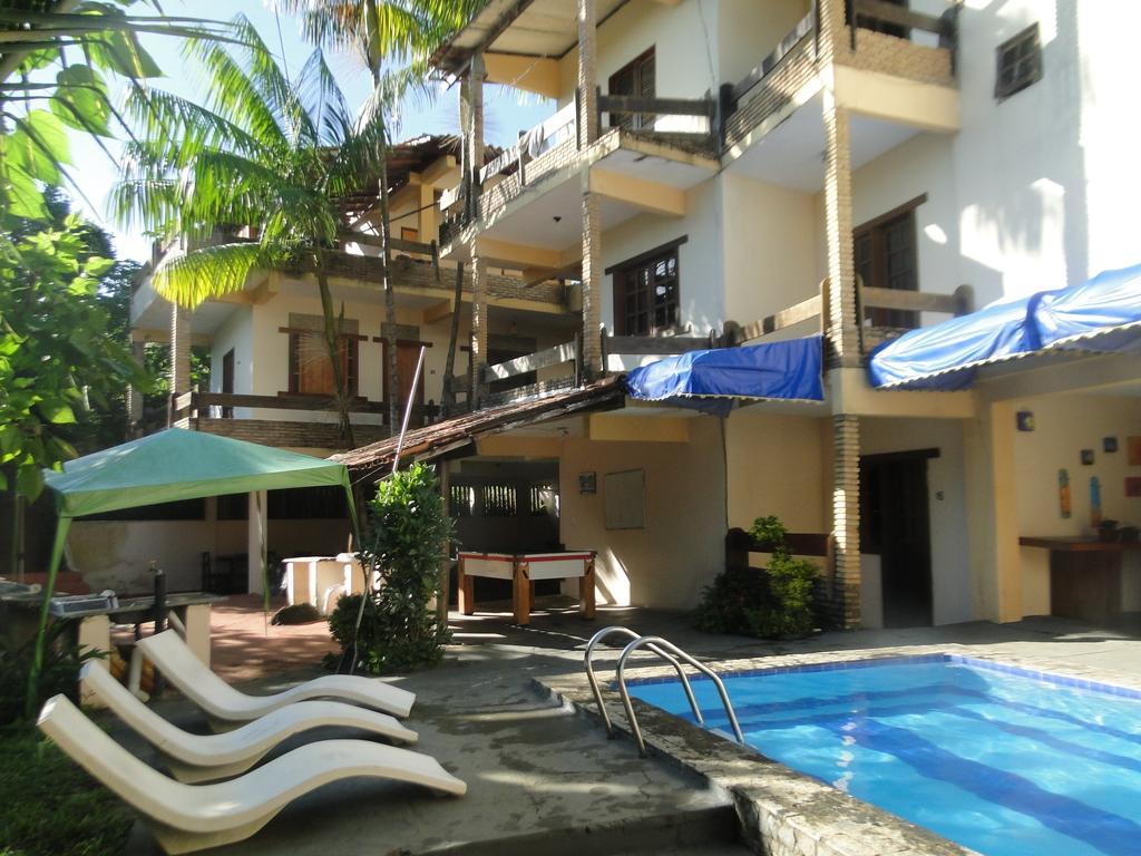 Pousada Vila Verde Olivença Eksteriør bilde
