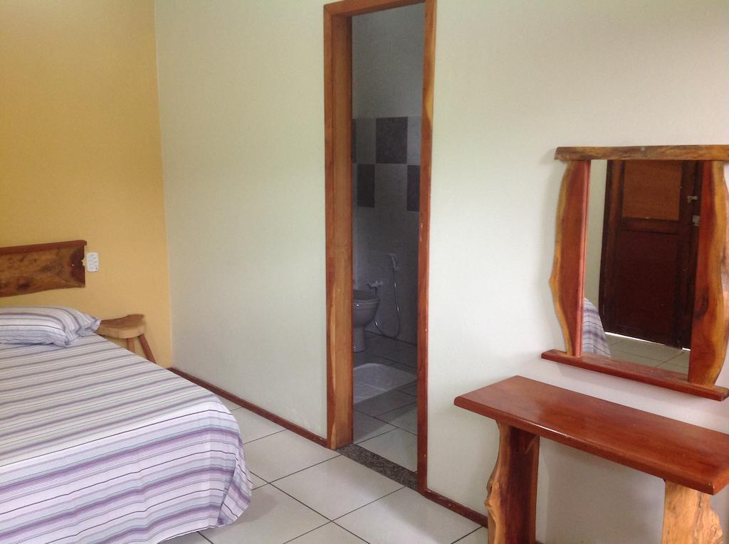 Pousada Vila Verde Olivença Eksteriør bilde
