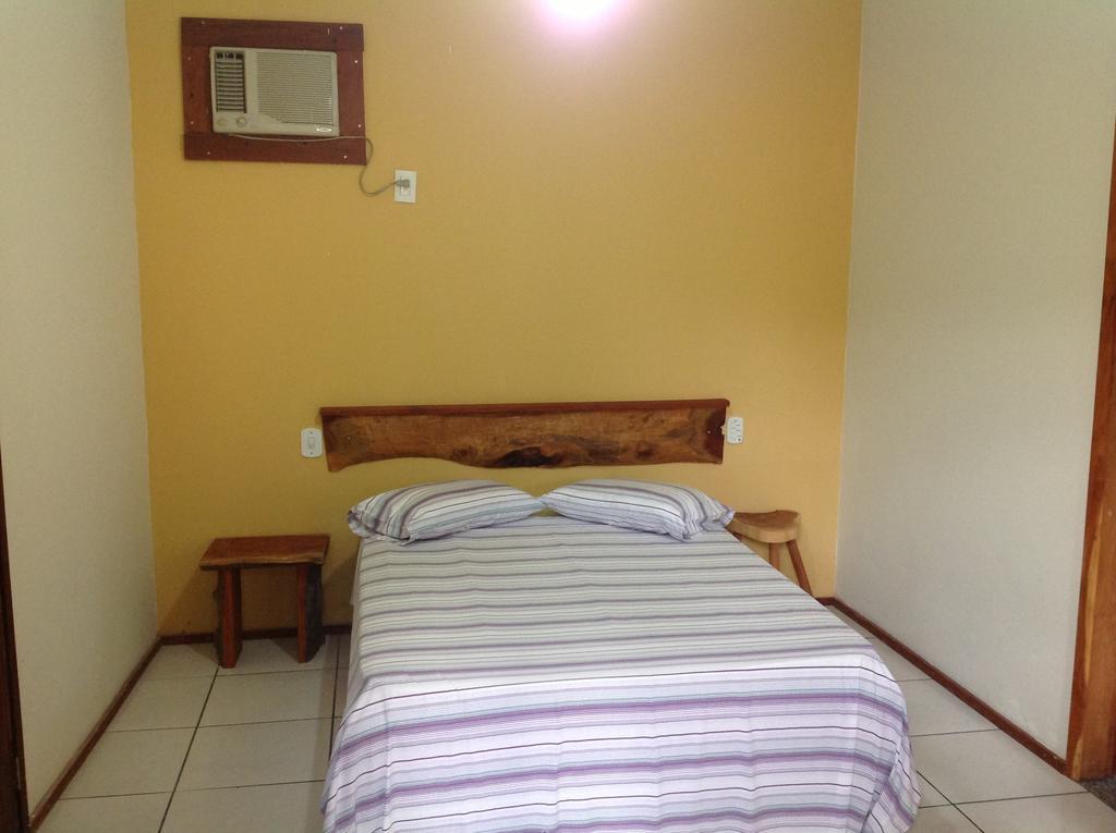 Pousada Vila Verde Olivença Eksteriør bilde